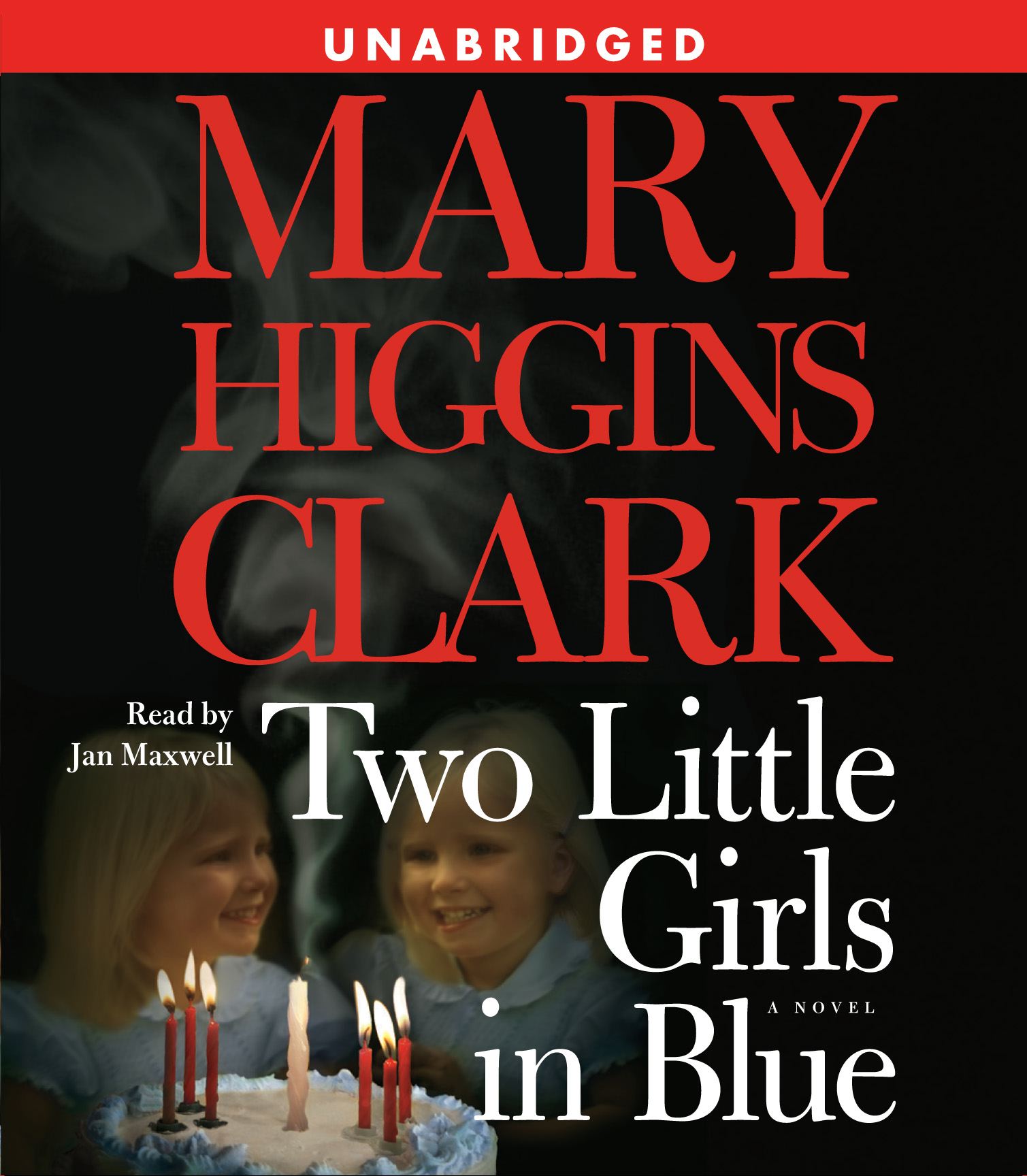 Two Little Girls in Blue A Novel