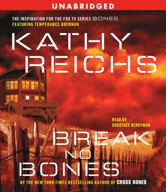 Break No Bones A Novel