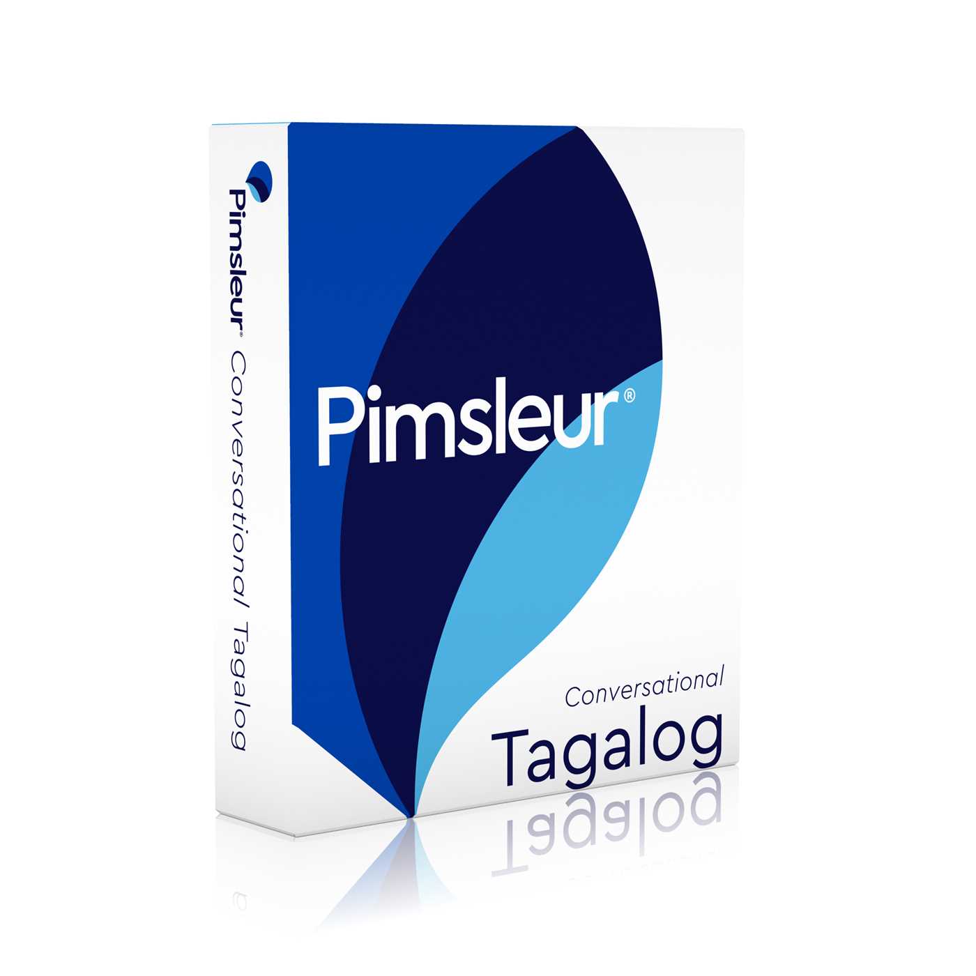 Pimsleur Tagalog Conversational Course - Level 1 Lessons 1-16 CD Learn to Speak and Understand Tagalog with Pimsleur Language Programs