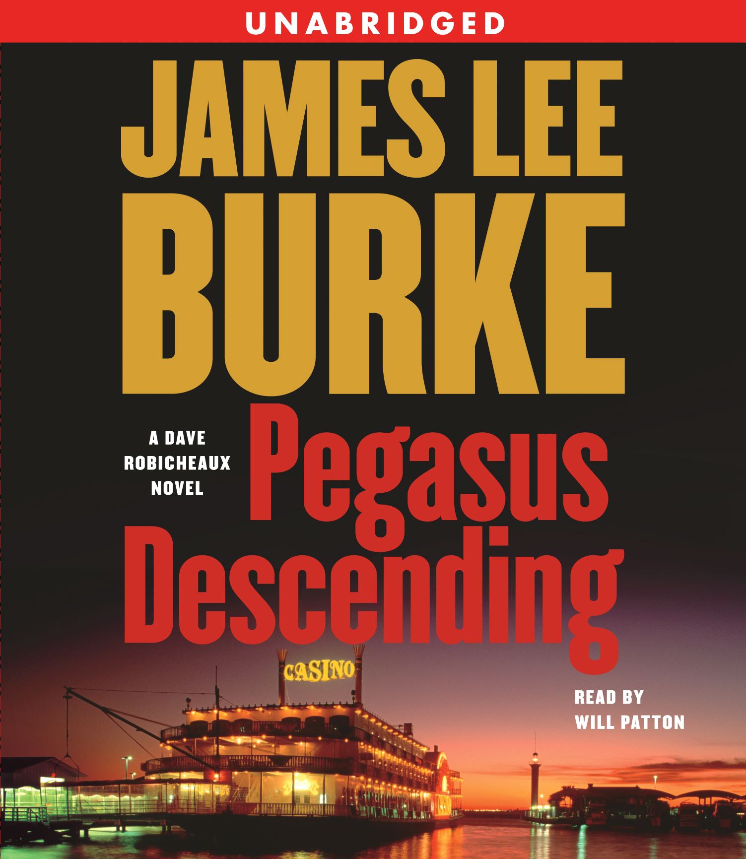 Pegasus Descending A Dave Robicheaux Novel