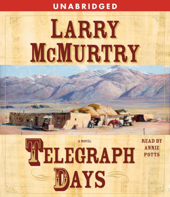 Telegraph Days A Novel