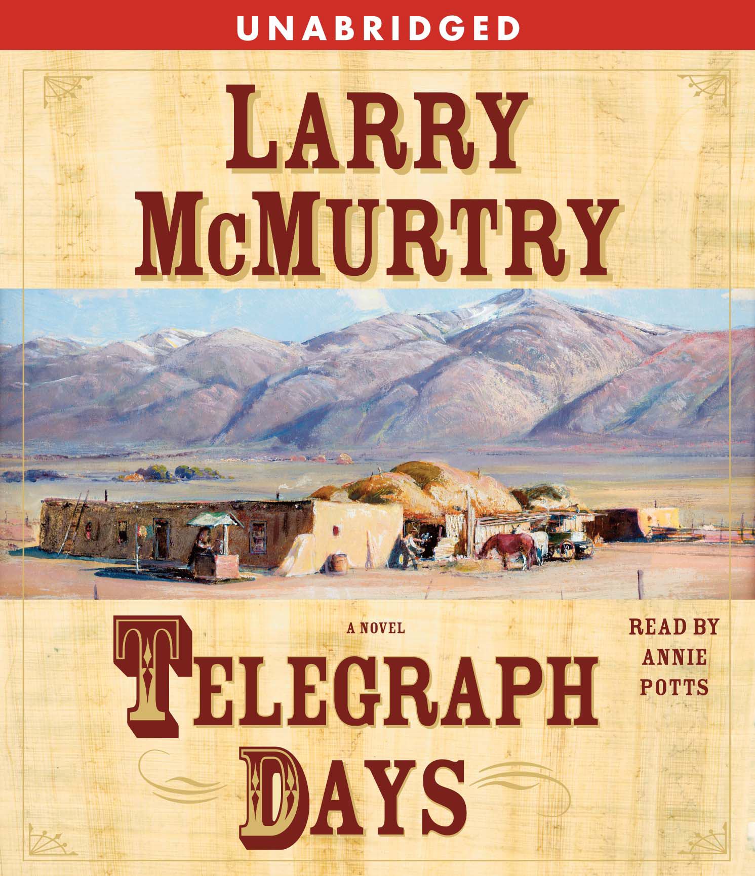 Telegraph Days A Novel
