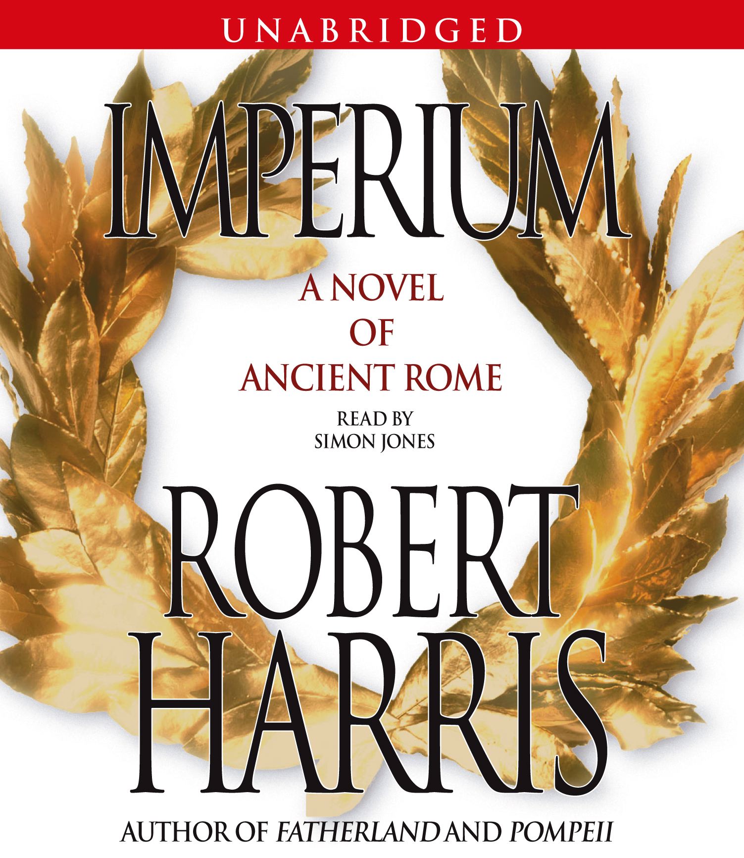 Imperium A Novel of Ancient Rome