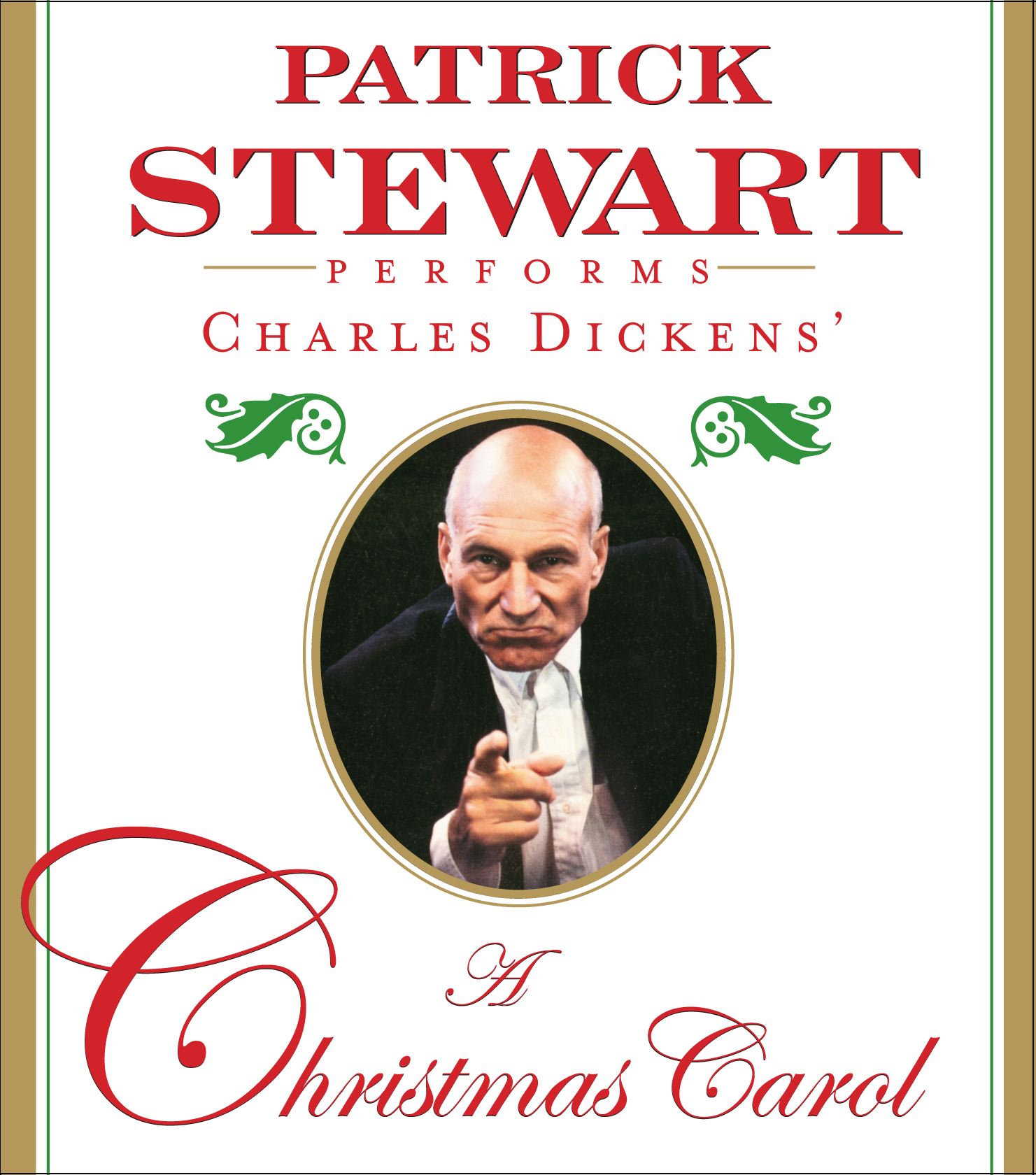 A Christmas Carol (Reissue)
