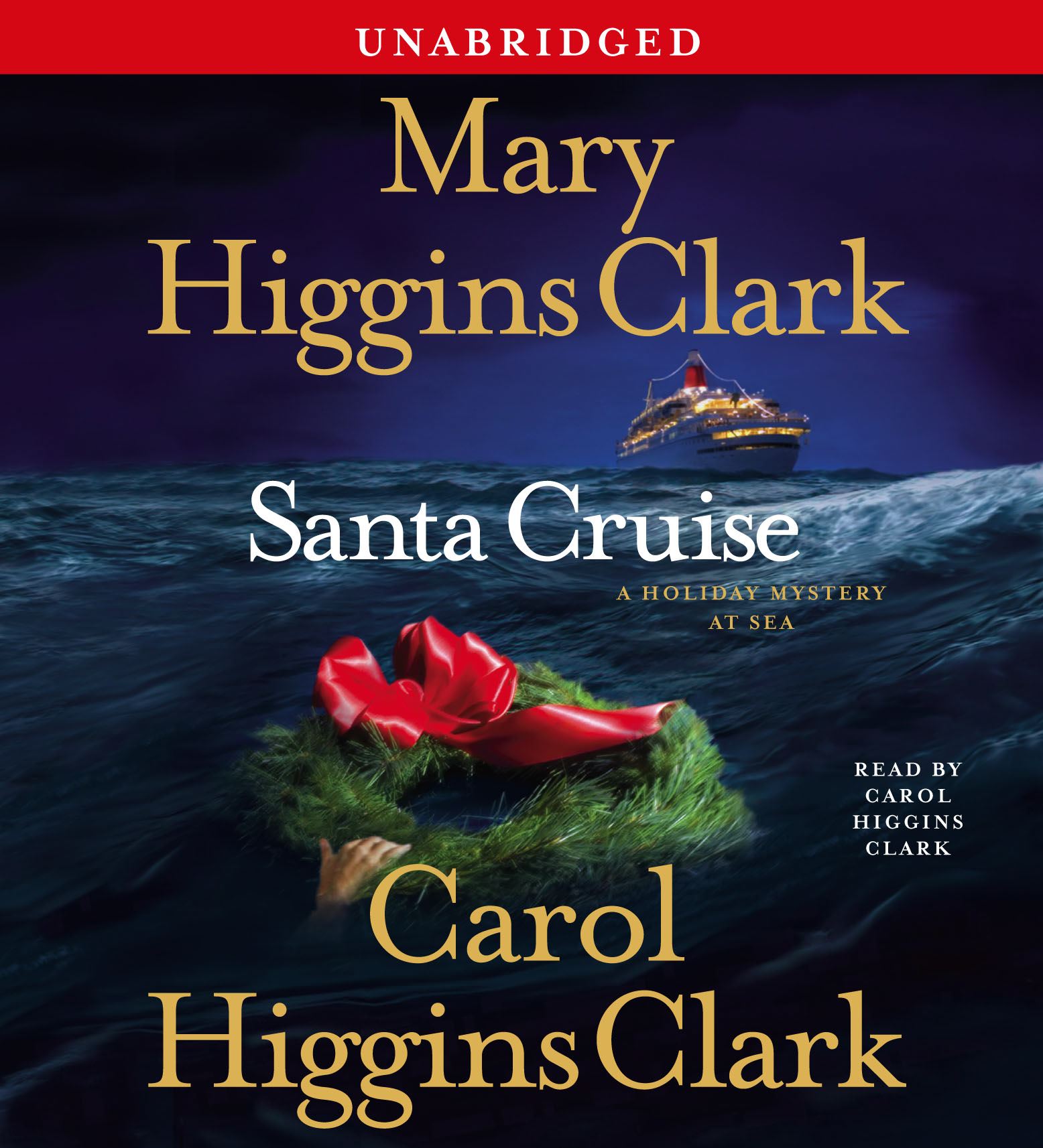 Santa Cruise A Holiday Mystery at Sea
