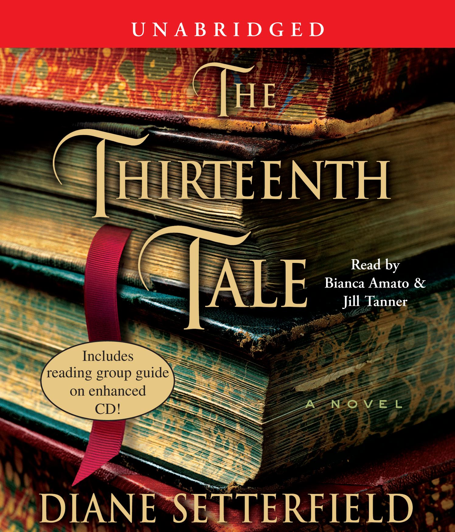 The Thirteenth Tale  A Novel