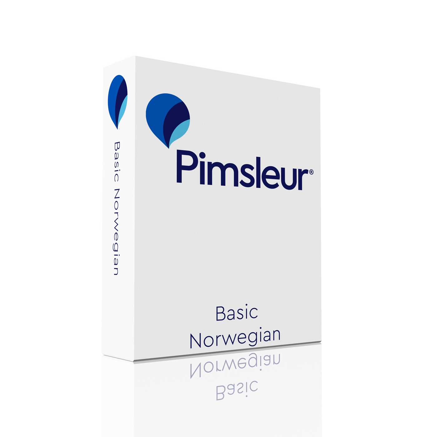 Pimsleur Norwegian Basic Course - Level 1 Lessons 1-10 CD Learn to Speak and Understand Norwegian with Pimsleur Language Programs