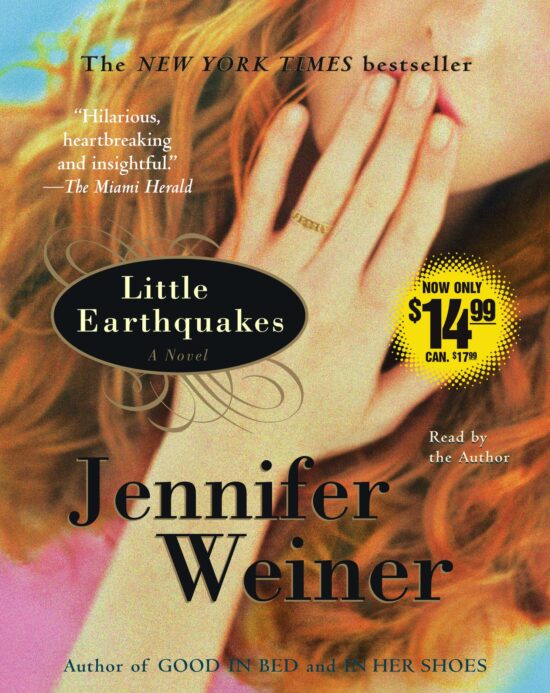 Little Earthquakes A Novel