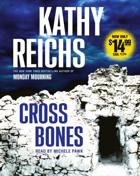 Cross Bones A Novel