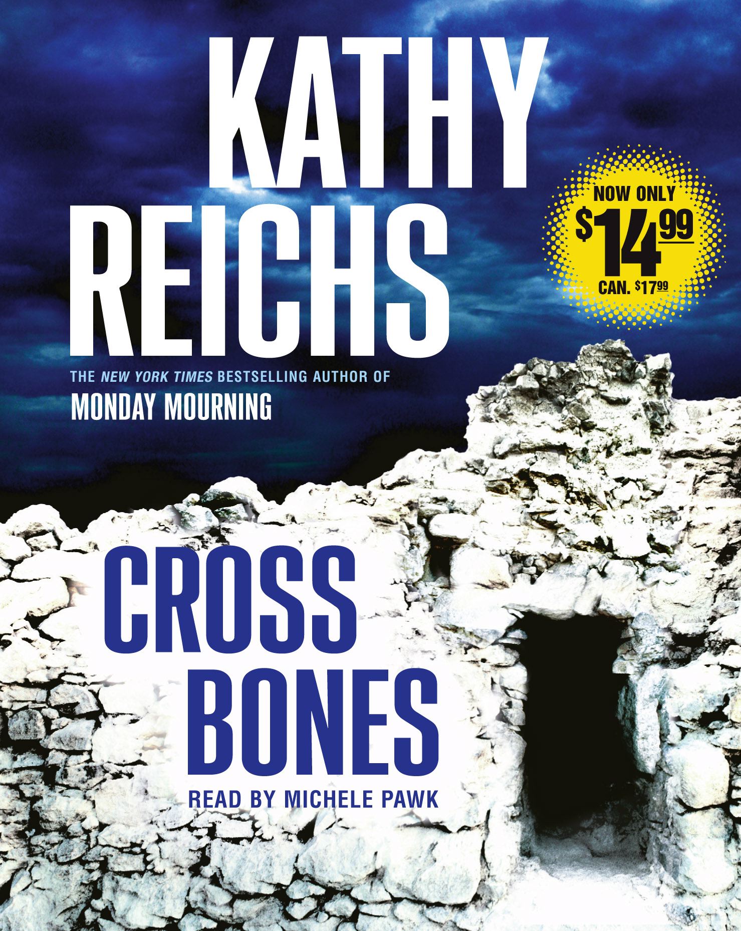 Cross Bones A Novel