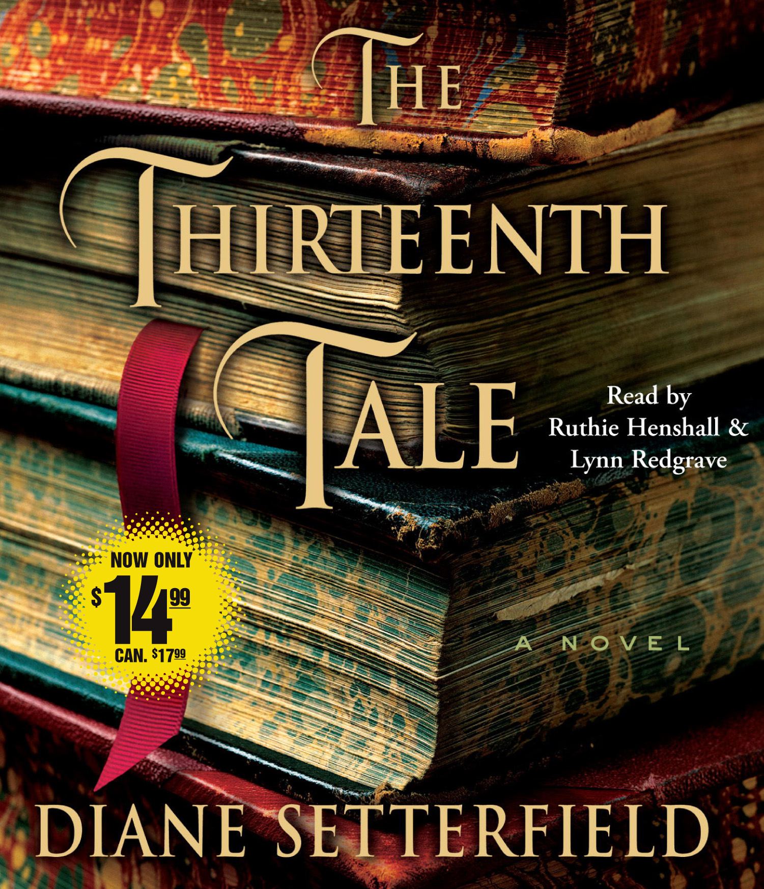 The Thirteenth Tale  A Novel
