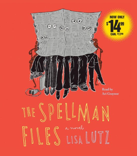 The Spellman Files  A Novel
