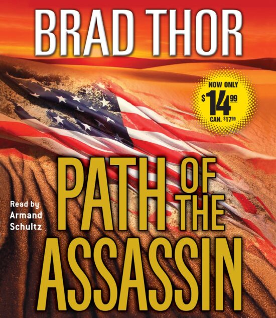 Path of the Assassin A Thriller