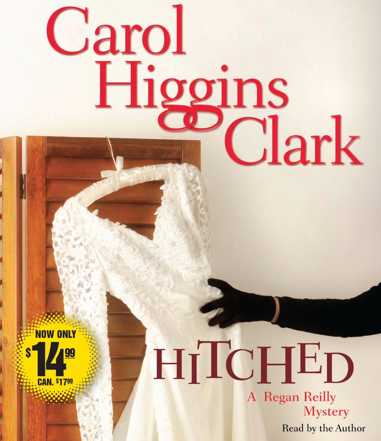 Hitched A Regan Reilly Mystery