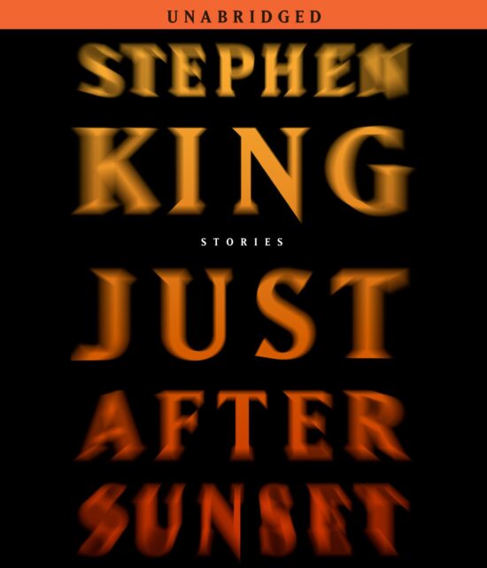 Just After Sunset Stories