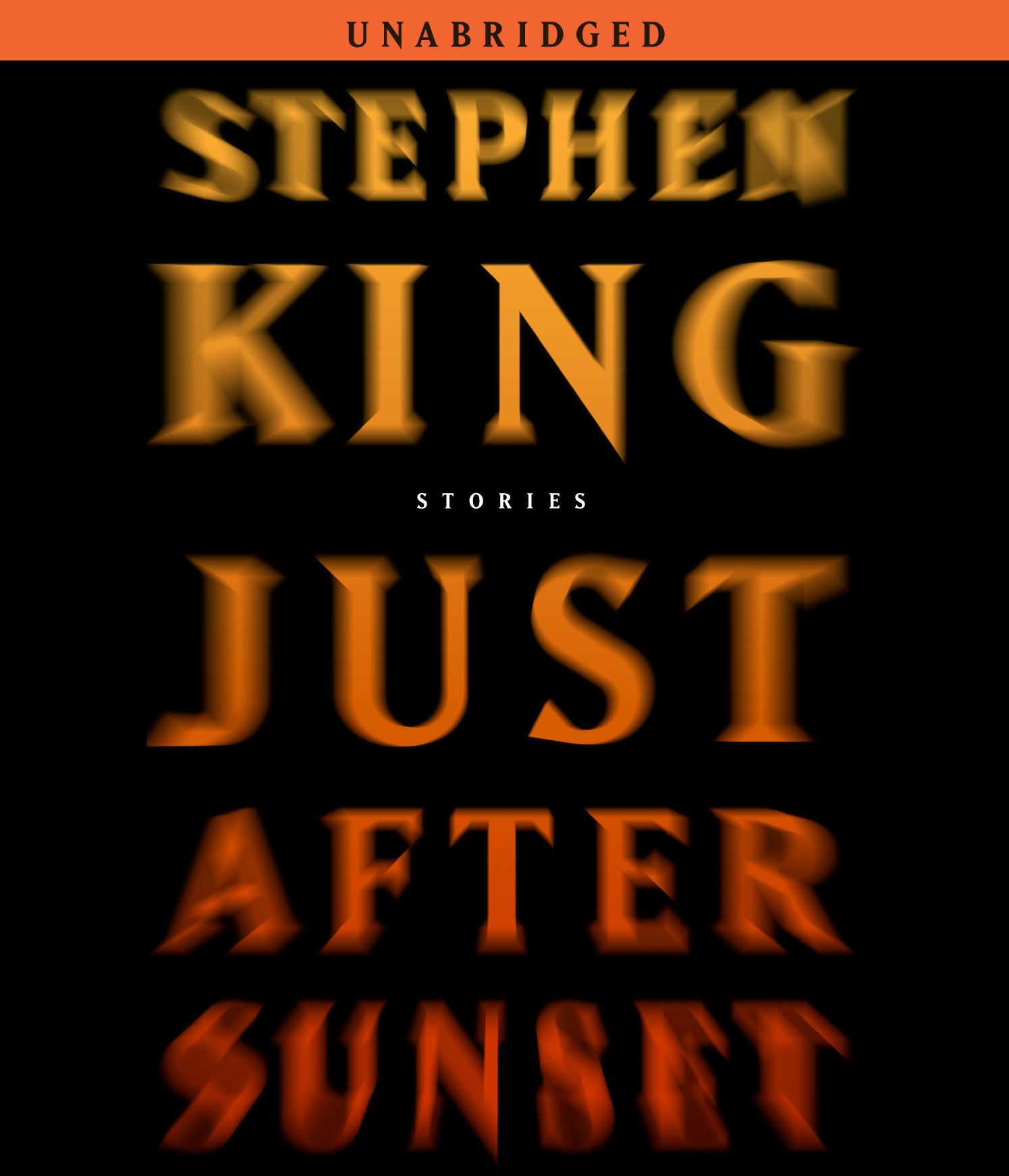 Just After Sunset Stories