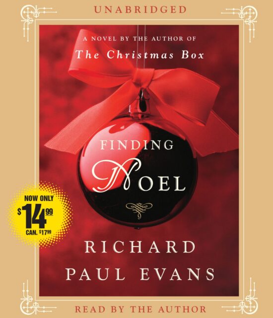 Finding Noel A Novel