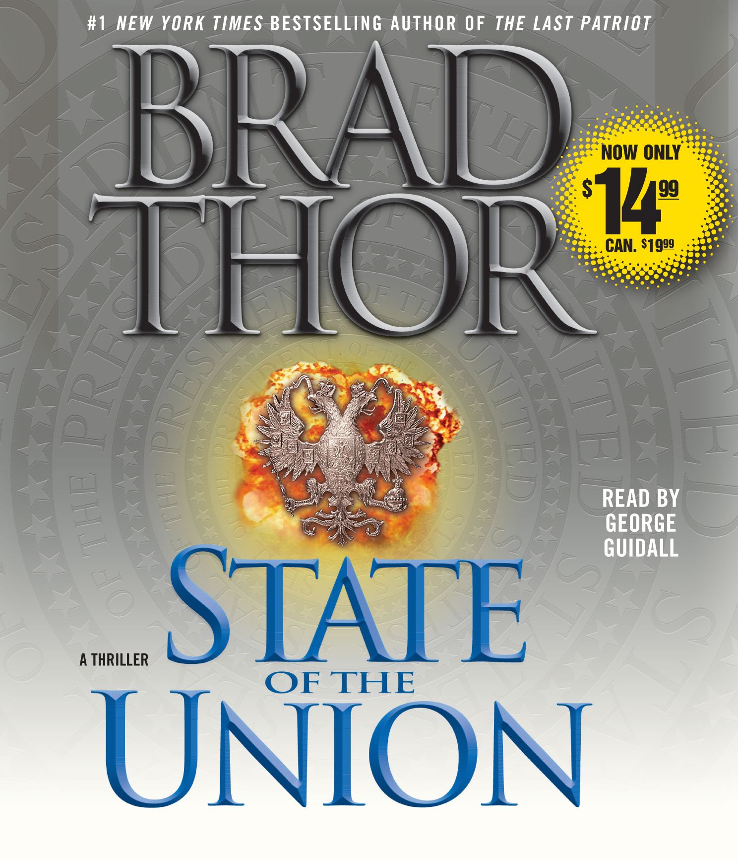 State of the Union A Thriller
