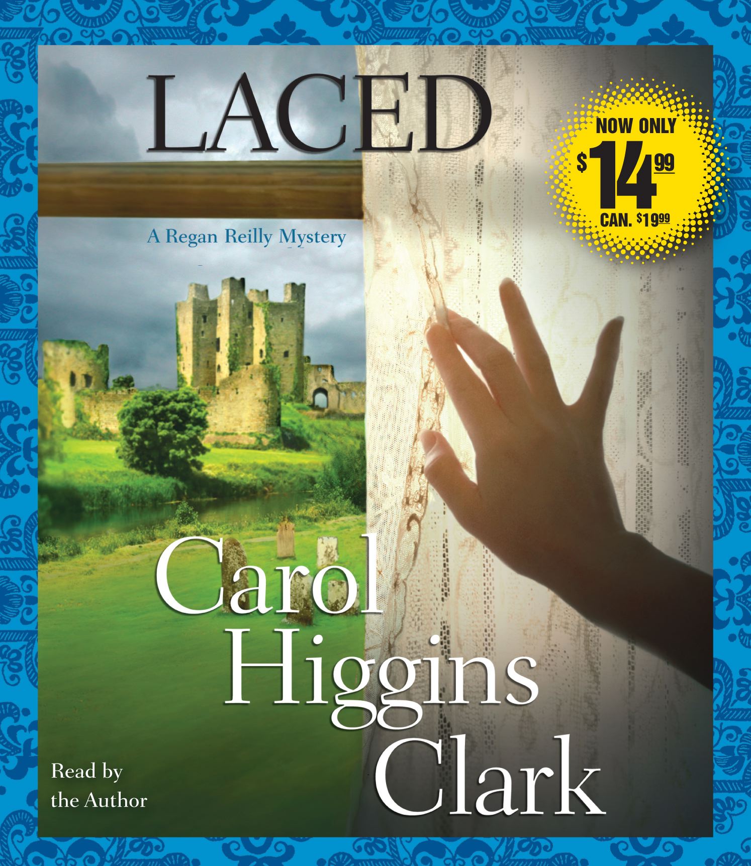 Laced A Regan Reilly Mystery