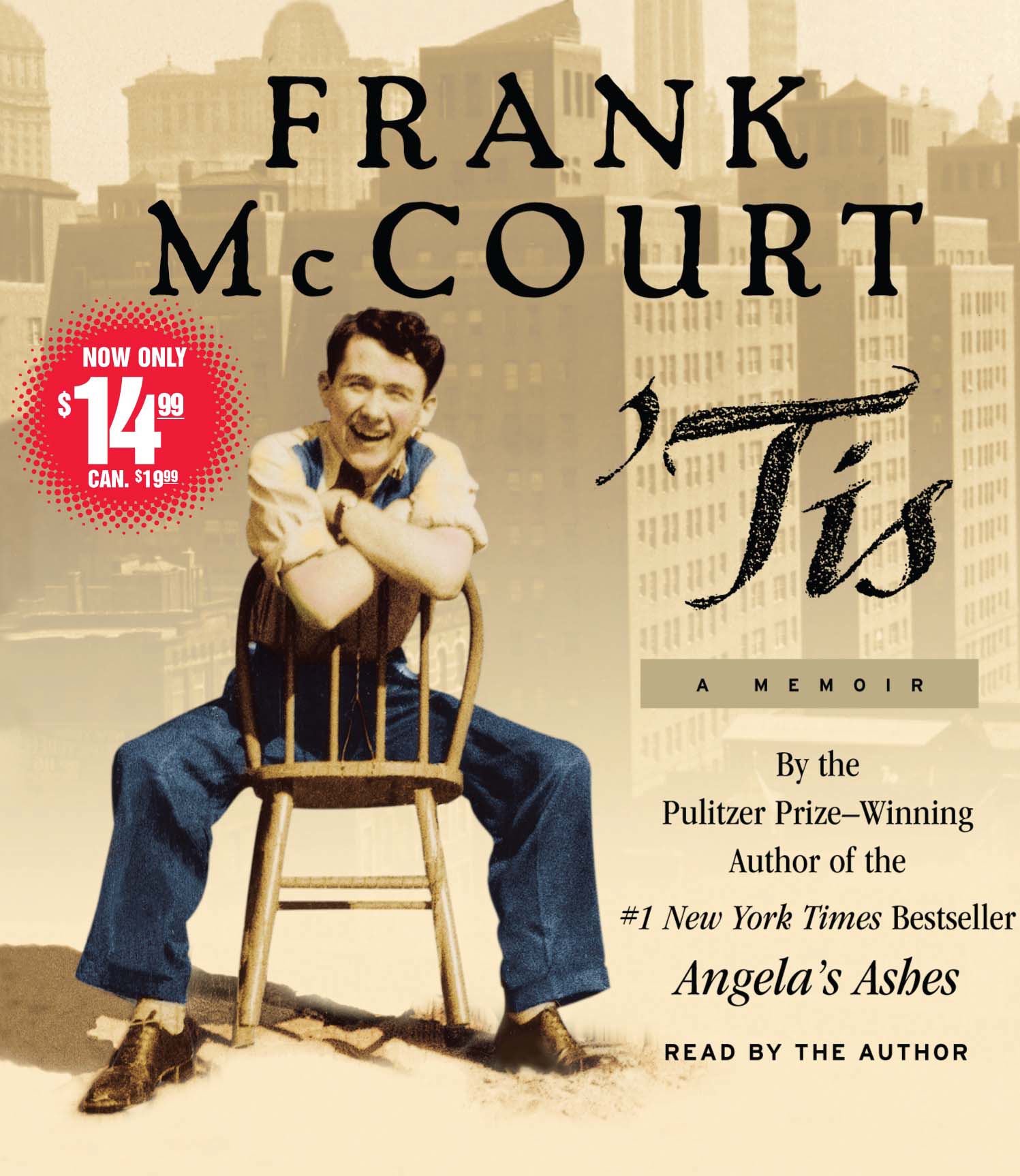 'Tis A Memoir