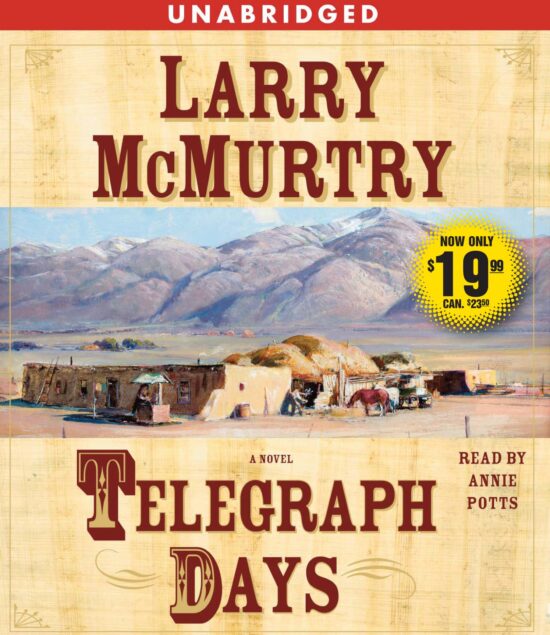 Telegraph Days A Novel