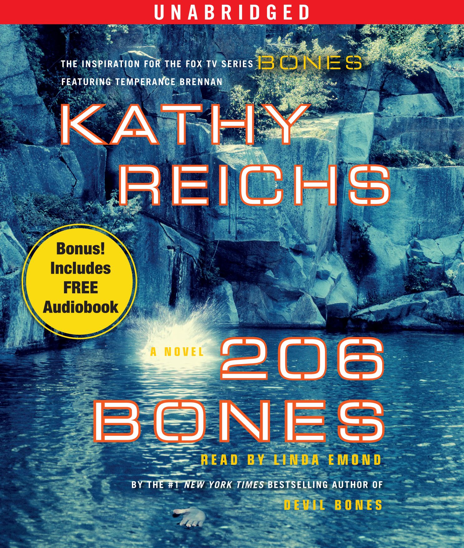 206 Bones A Novel