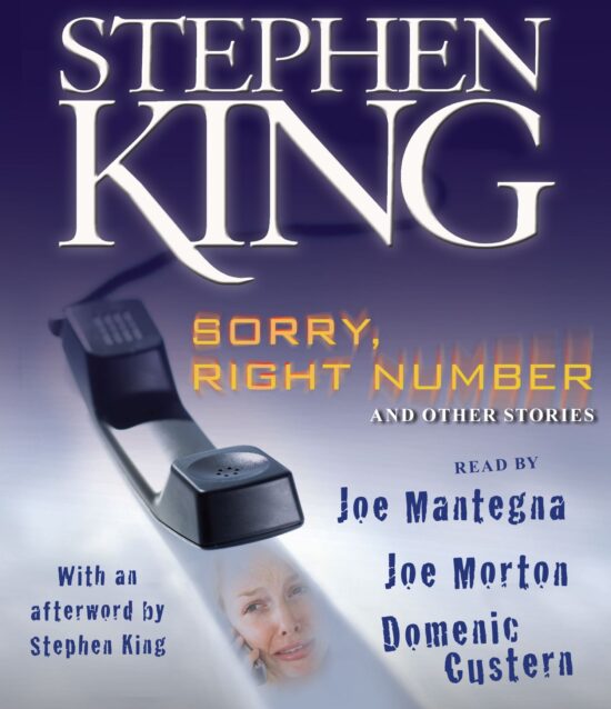 Sorry, Right Number And Other Stories