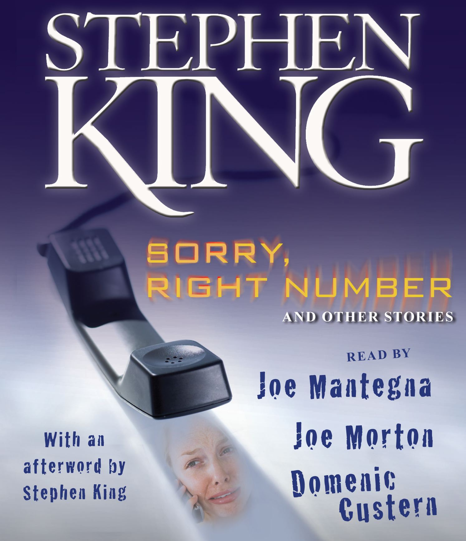 Sorry, Right Number And Other Stories