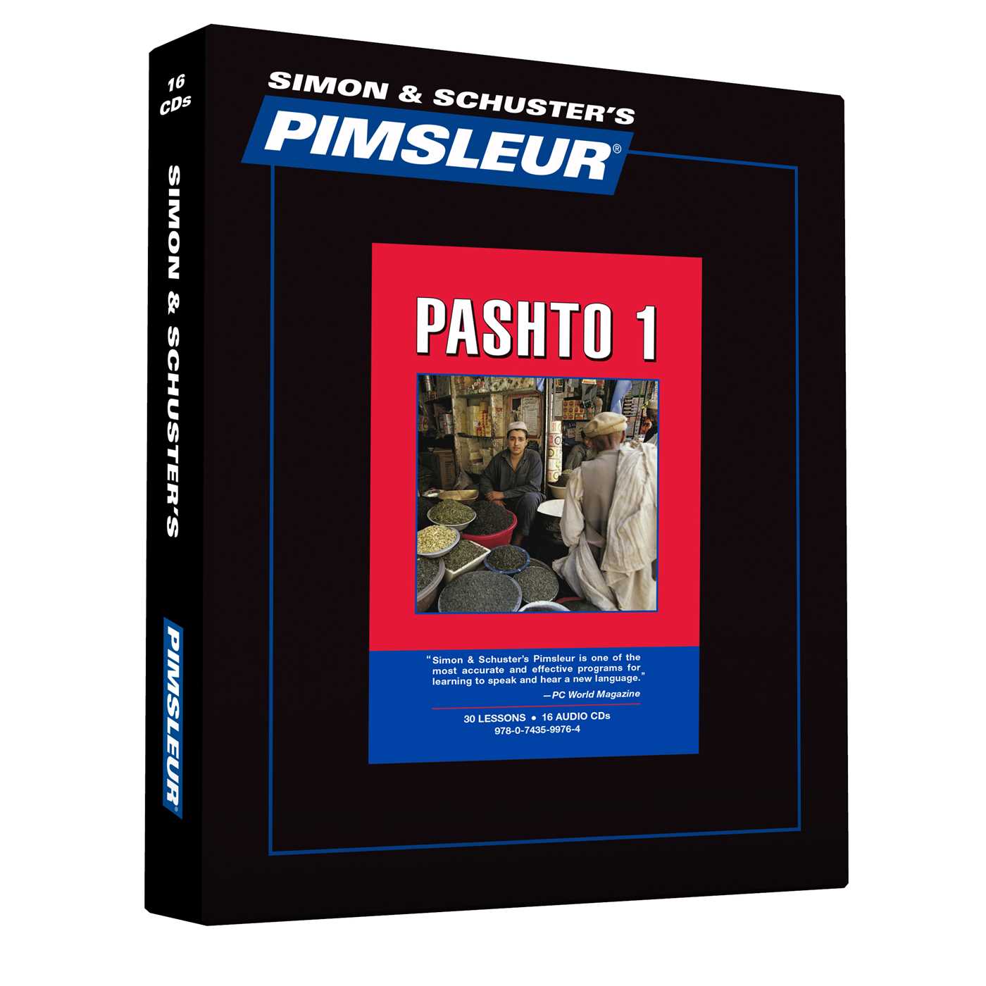 Pimsleur Pashto Level 1 CD Learn to Speak and Understand Pashto with Pimsleur Language Programs