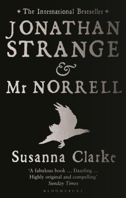 Jonathan Strange and Mr Norrell Paperback