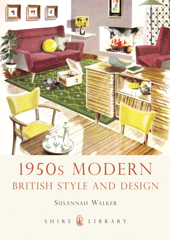 1950s Modern: British Style and Design