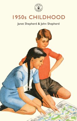 1950s Childhood: Growing up in post-war Britain