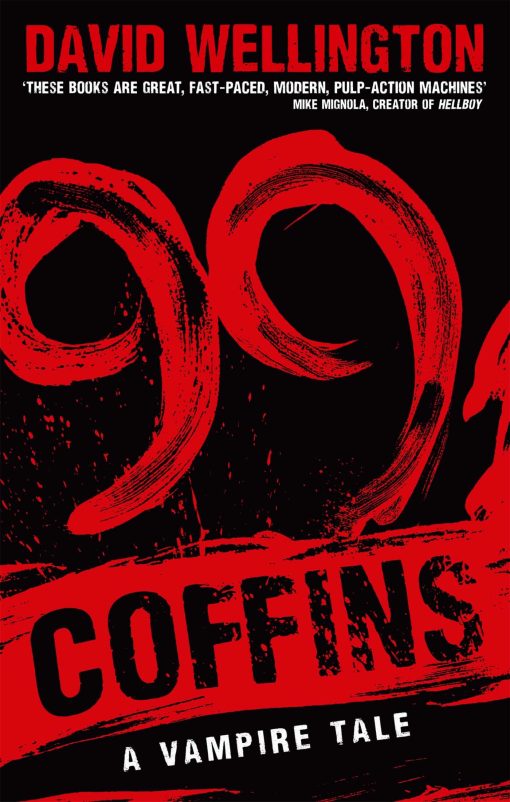 99 Coffins: Number 2 in series 3 99 Coffins: Number 2 in series