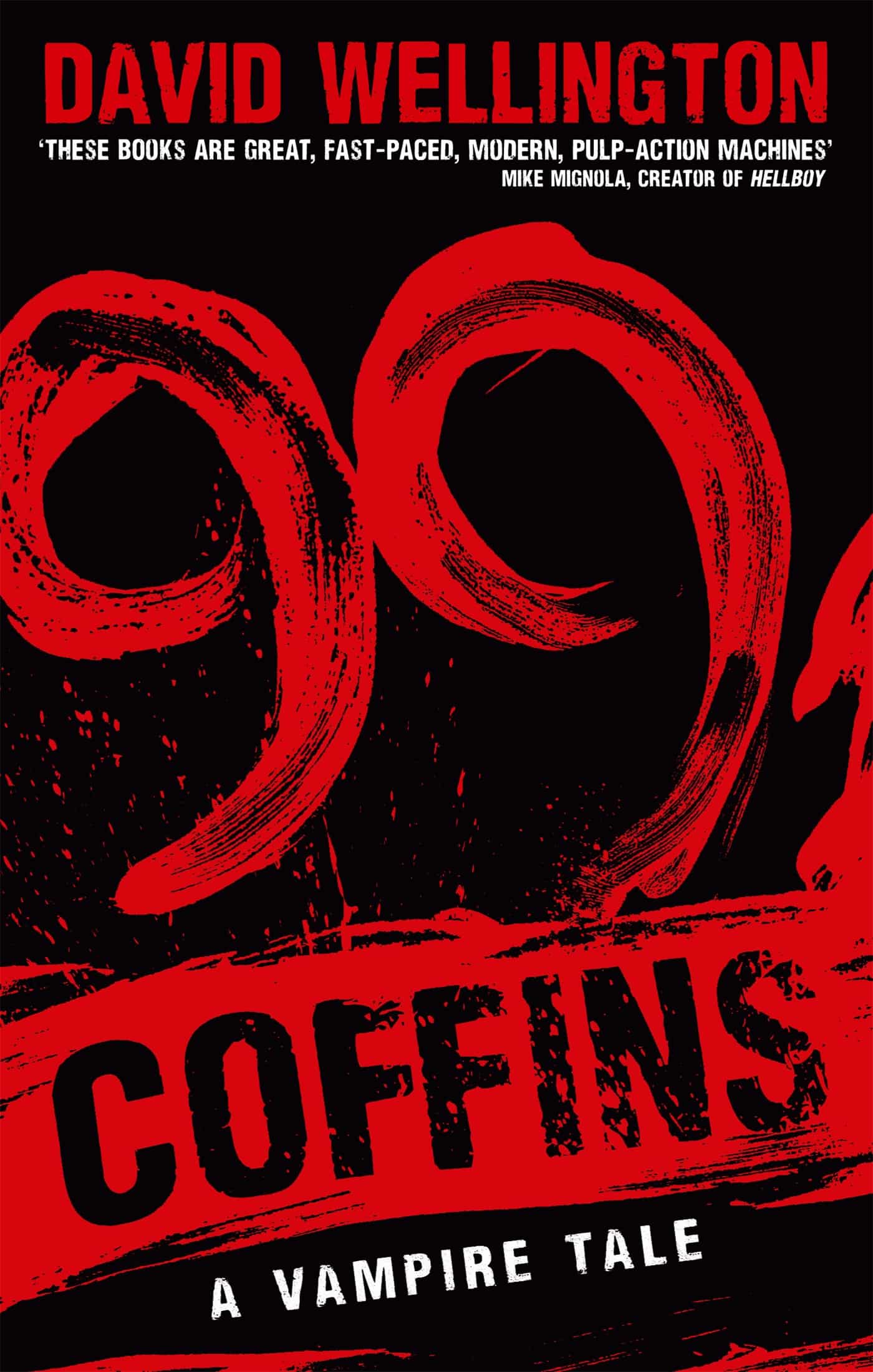 99 Coffins: Number 2 in series 1 99 Coffins: Number 2 in series