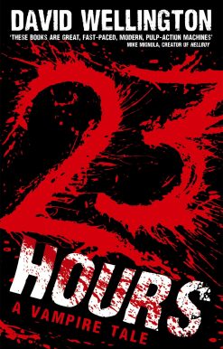 23 Hours: Number 4 in series