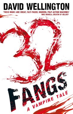 32 Fangs: Number 5 in series