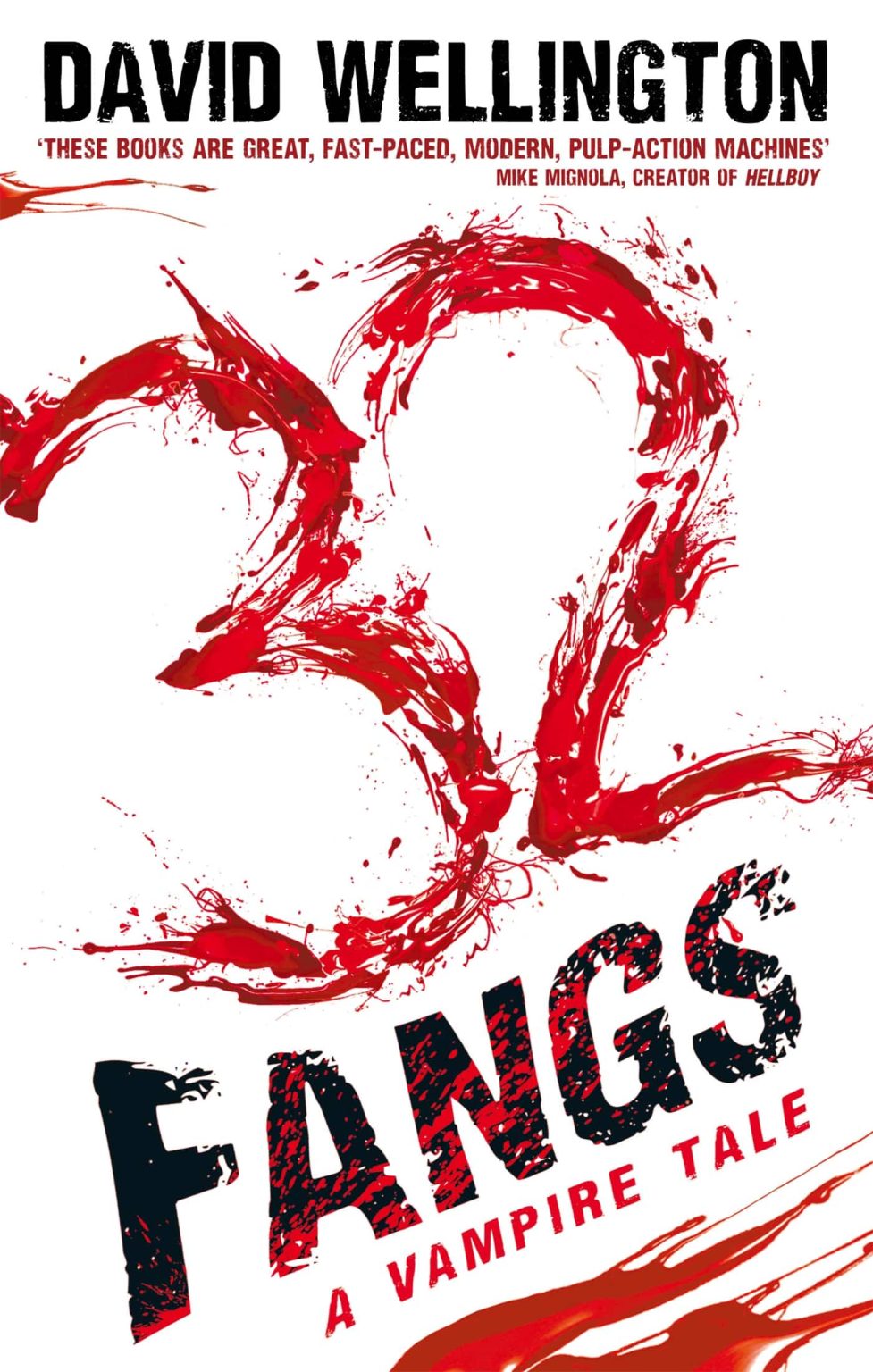 32 Fangs: Number 5 in series