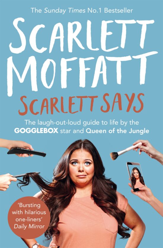 Scarlett Says