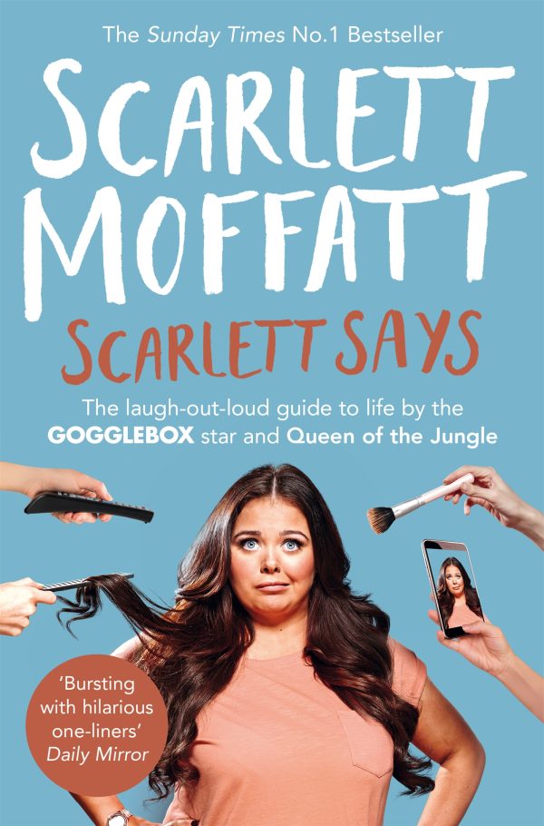 Scarlett Says