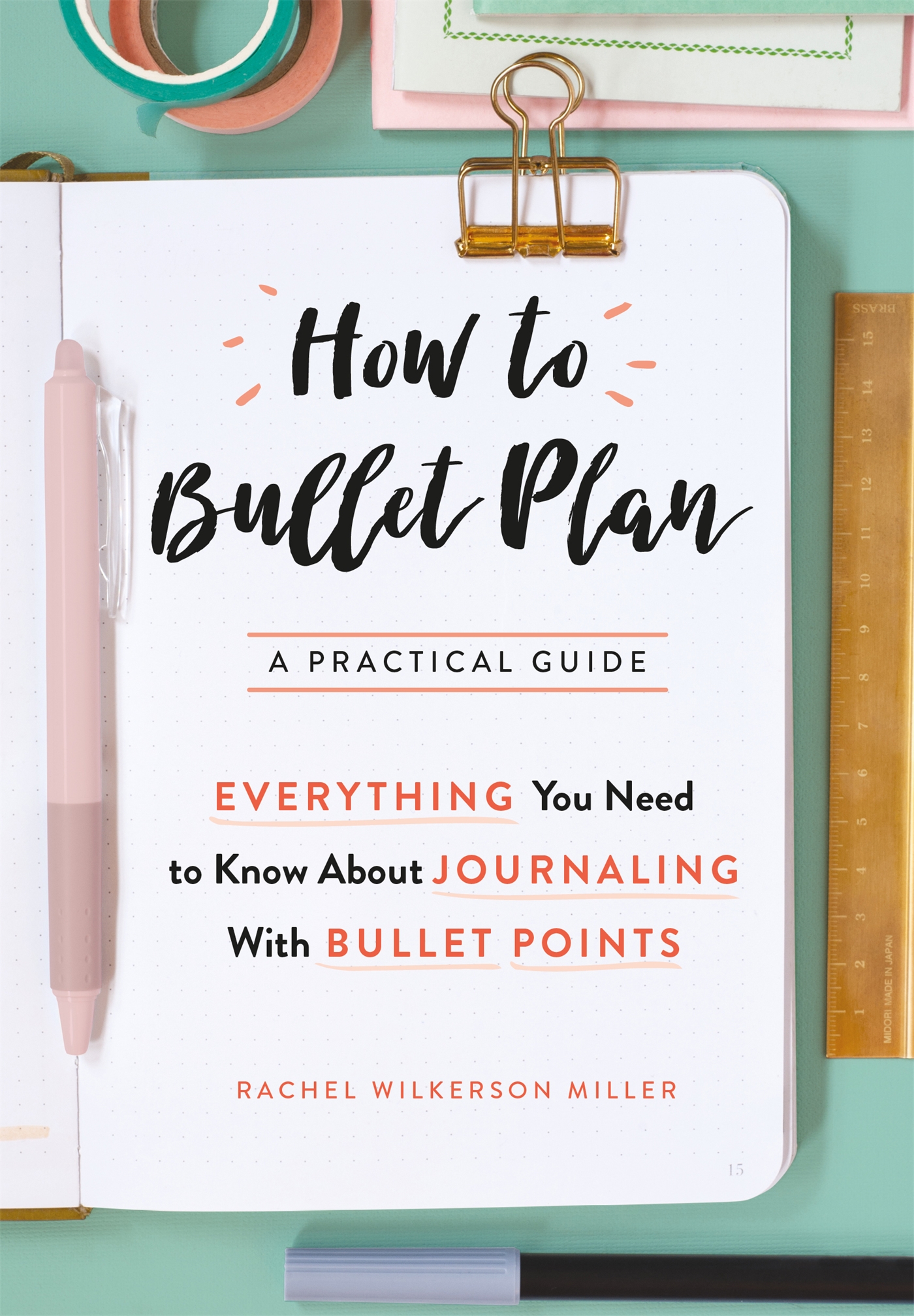 How to Bullet Plan 1 How to Bullet Plan