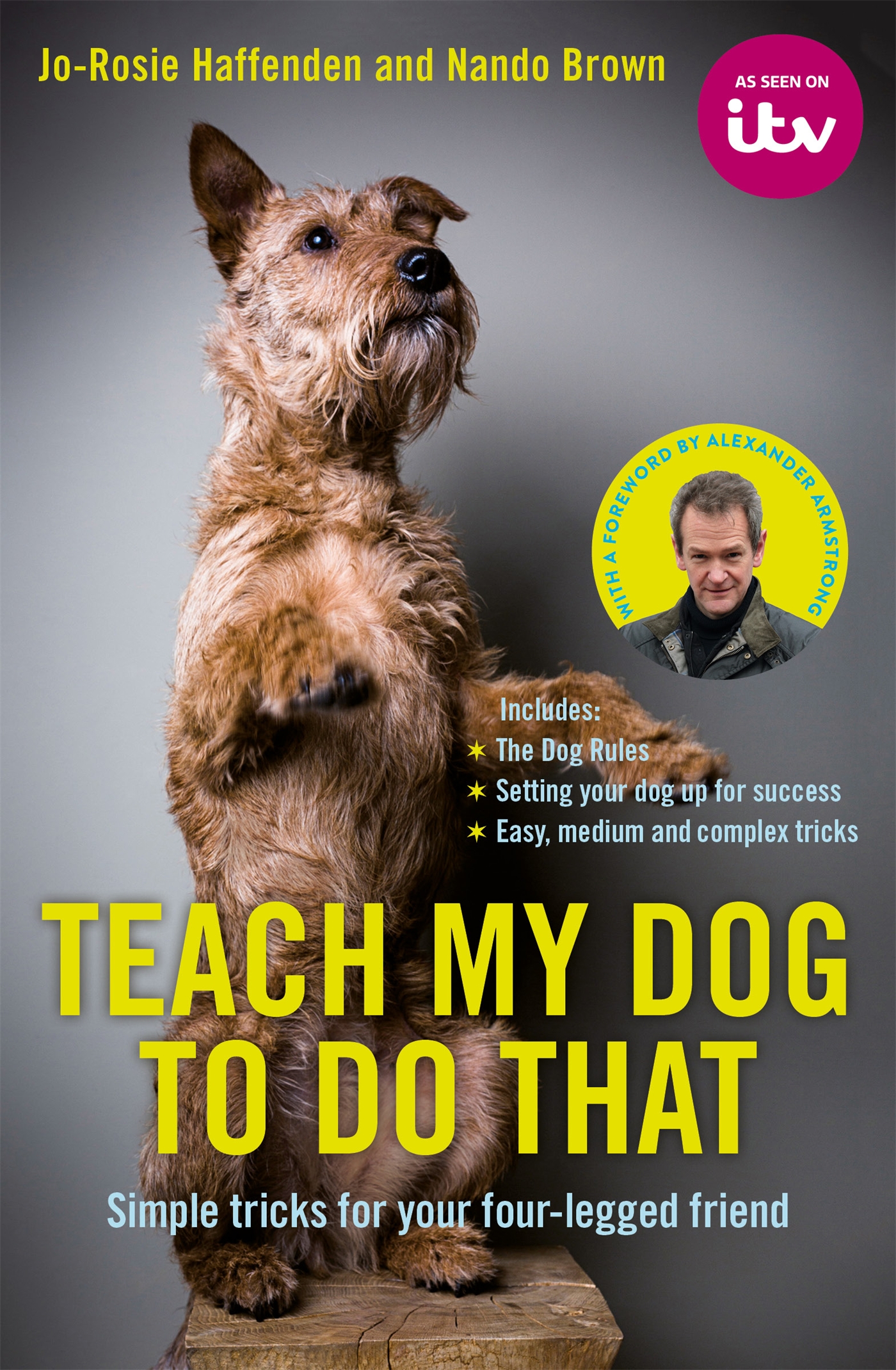 Teach My Dog To Do That 1 Teach My Dog To Do That