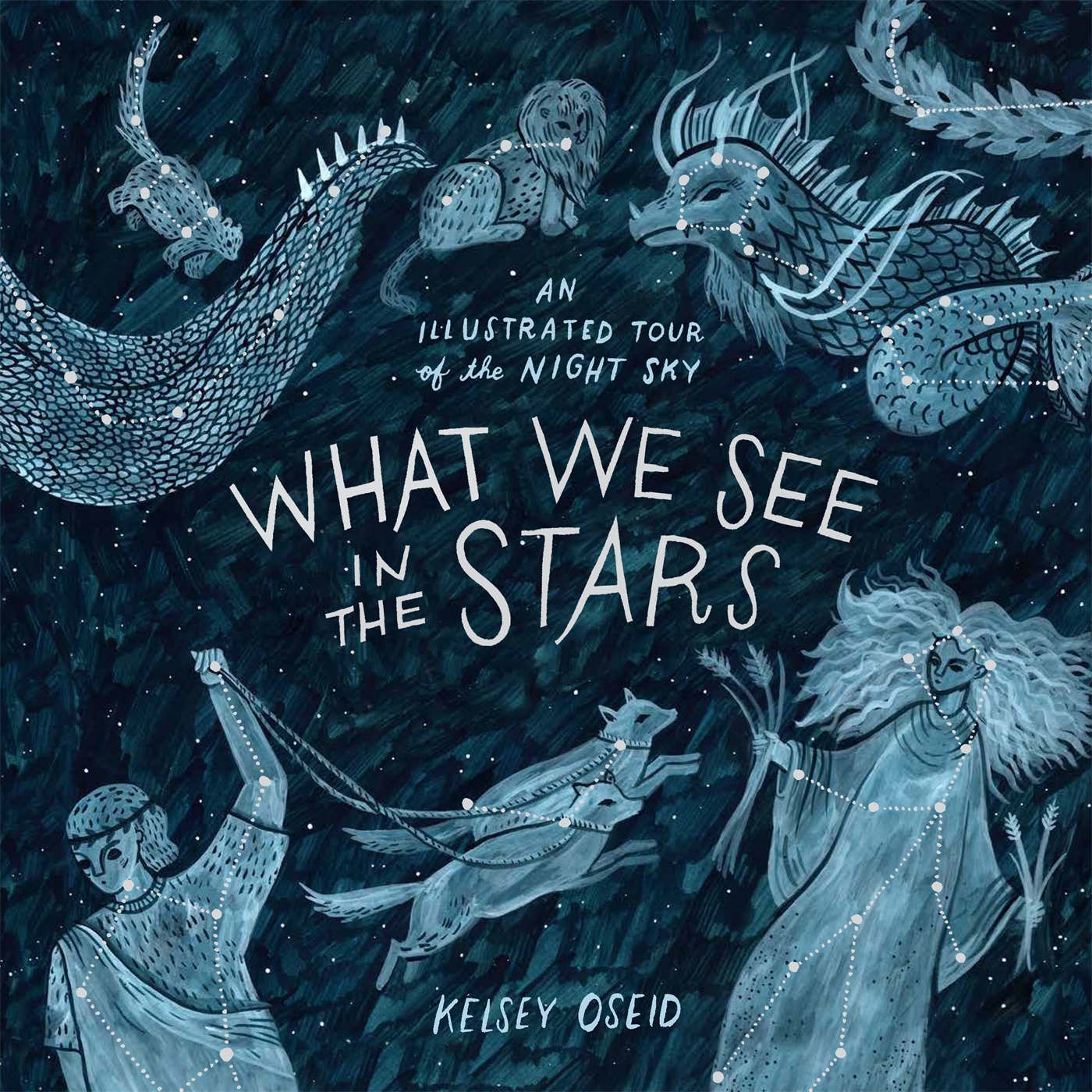 What We See in the Stars 1 What We See in the Stars