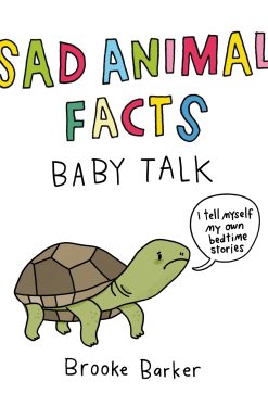 Sad Animal Facts: Baby Talk