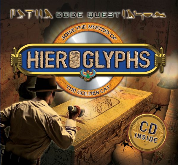 CodeQuest: Hieroglyphs