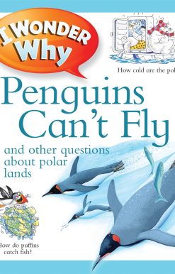 I Wonder Why Penguins Can't Fly