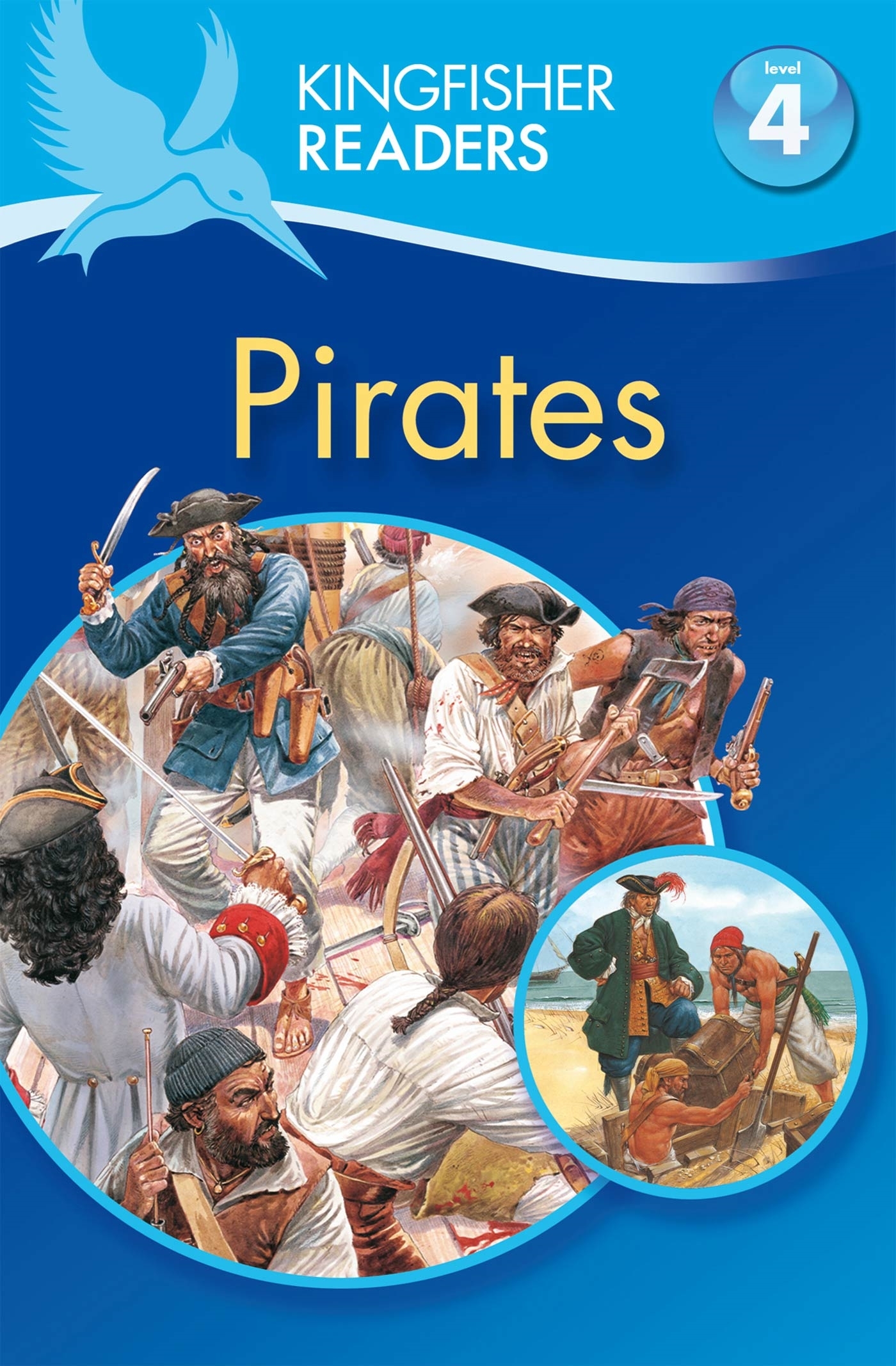 Kingfisher Readers: Pirates (Level 4: Reading Alone) 1 Kingfisher Readers: Pirates (Level 4: Reading Alone)