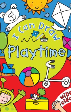 I Can Draw: Playtime