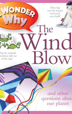I Wonder Why The Wind Blows