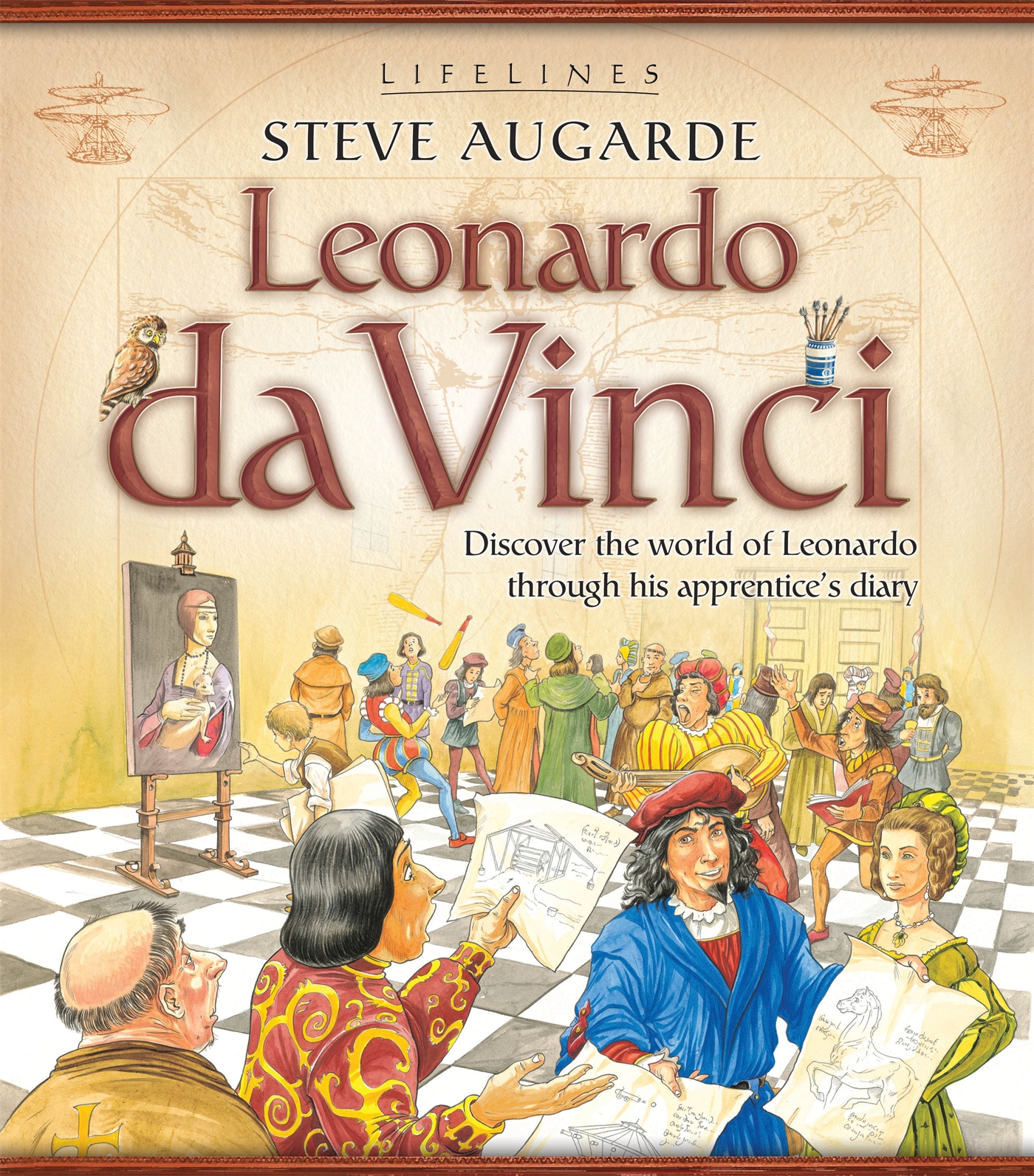 Lifelines: Leonardo da Vinci 1 Lifelines: Leonardo da Vinci