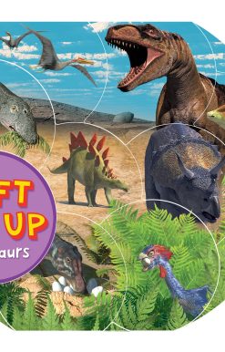 Lift Me Up! Dinosaurs